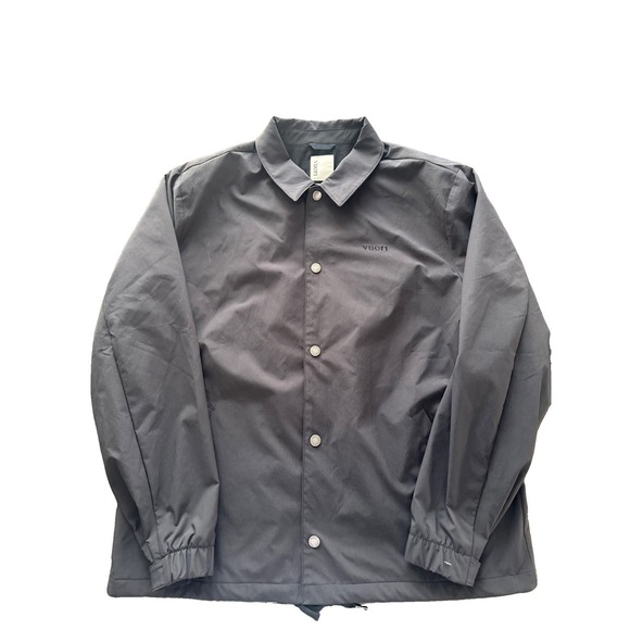 Vuori Other - Vuori V1 Coach Black Jacket Mens Size XL